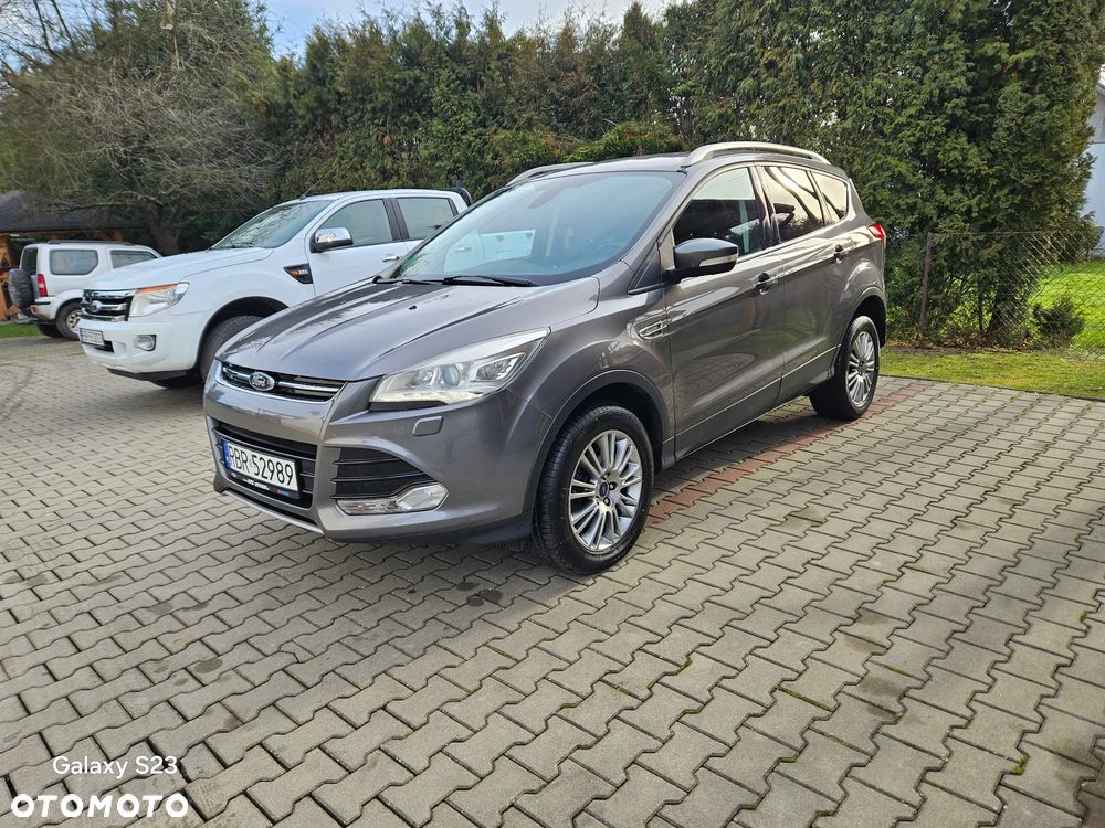 Ford Kuga 2.0 TDCi 4WD Trend - 2