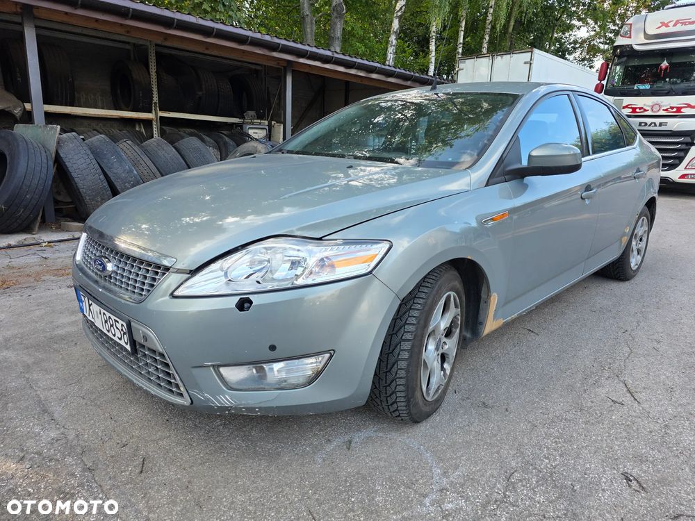 Ford Mondeo 2.0 TDCi Silver X - 4