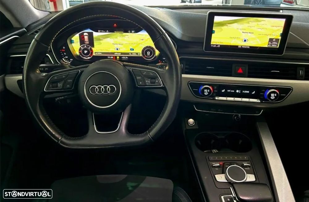 Audi A4 Avant 2.0 TDI Sport S tronic - 29