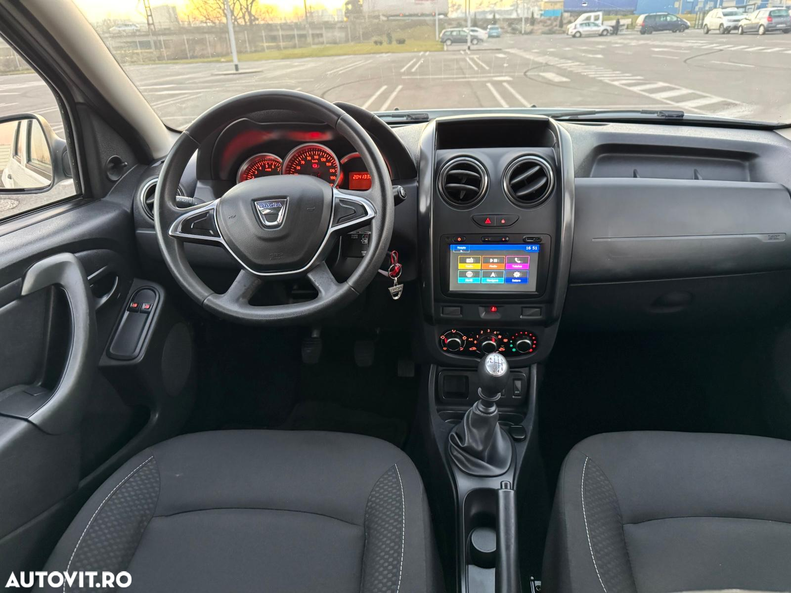 Dacia Duster 1.5 dCi 4x2 Ambiance - 6