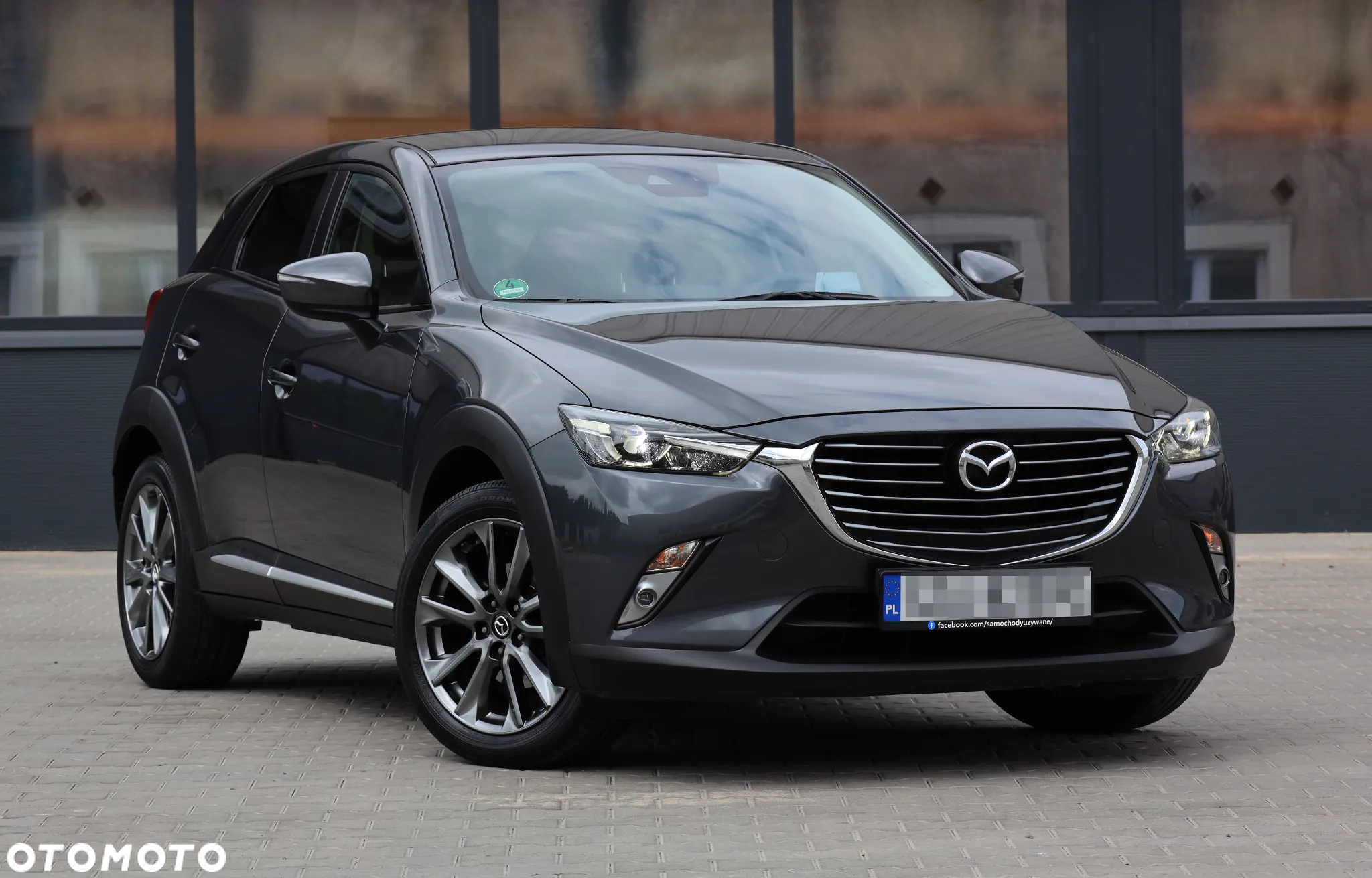 Mazda CX-3 SKYACTIV-G 120 FWD KIZOKU - 2