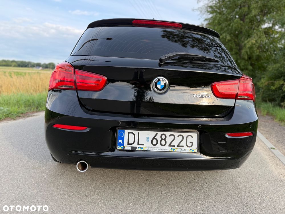 BMW Seria 1 118d - 7