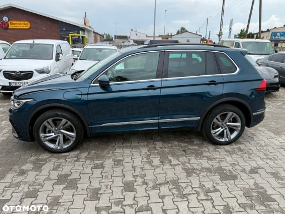 Volkswagen Tiguan 1.4 eHybrid OPF DSG R-Line - 8