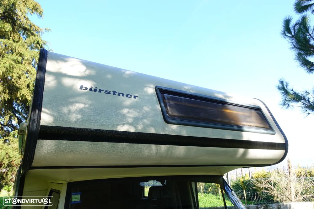 Fiat Ducato BUSTNER - 12