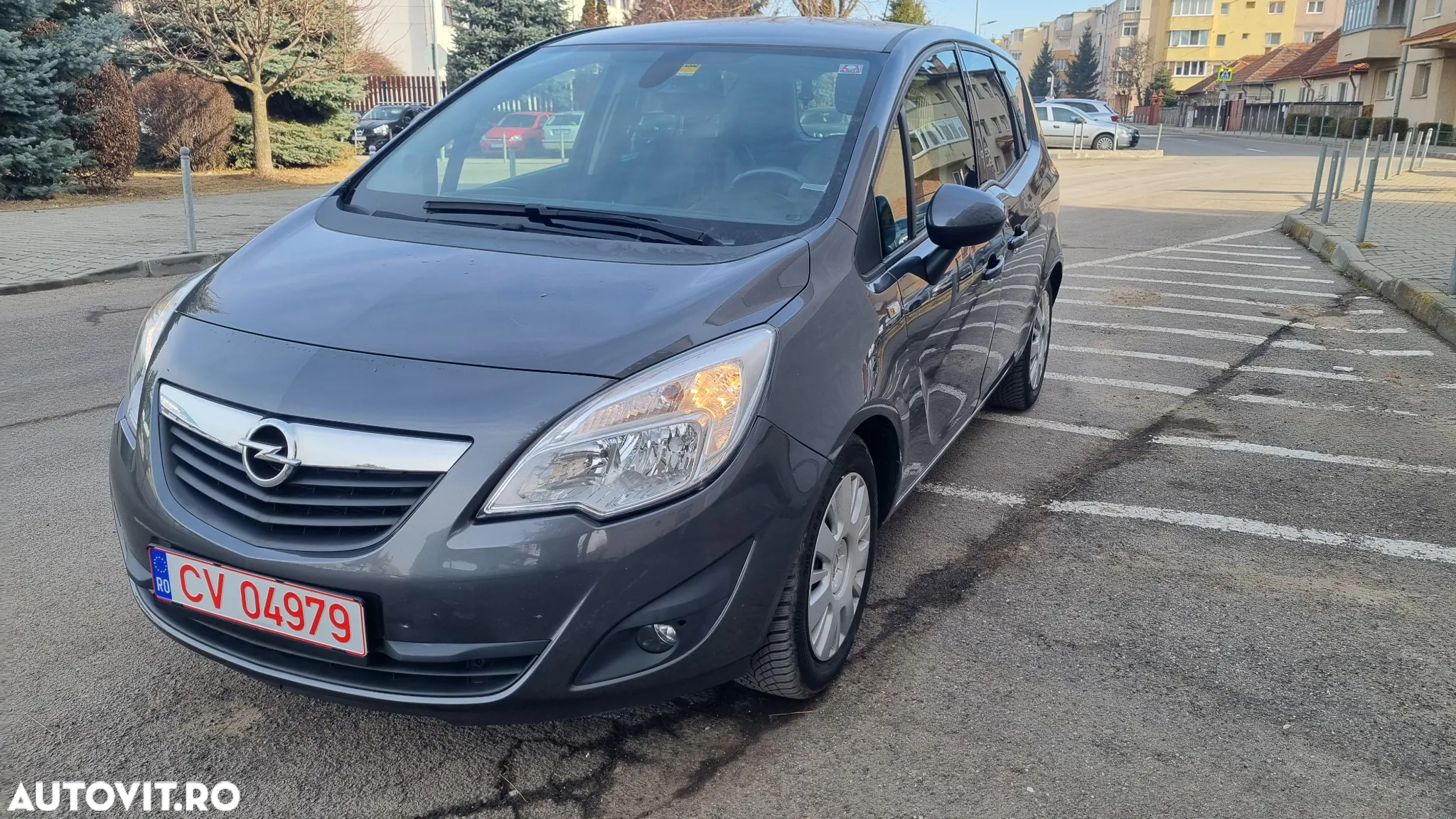 Opel Meriva 1.4 ECOflex Design Edition - 18