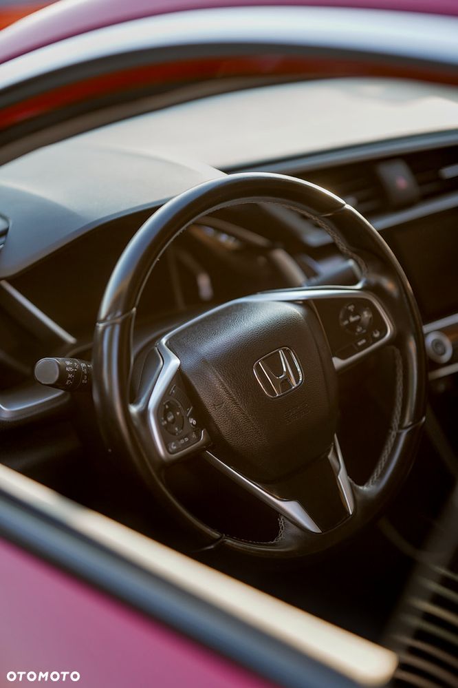 Honda Civic 1.5 i-VTEC Turbo Elegance - 5
