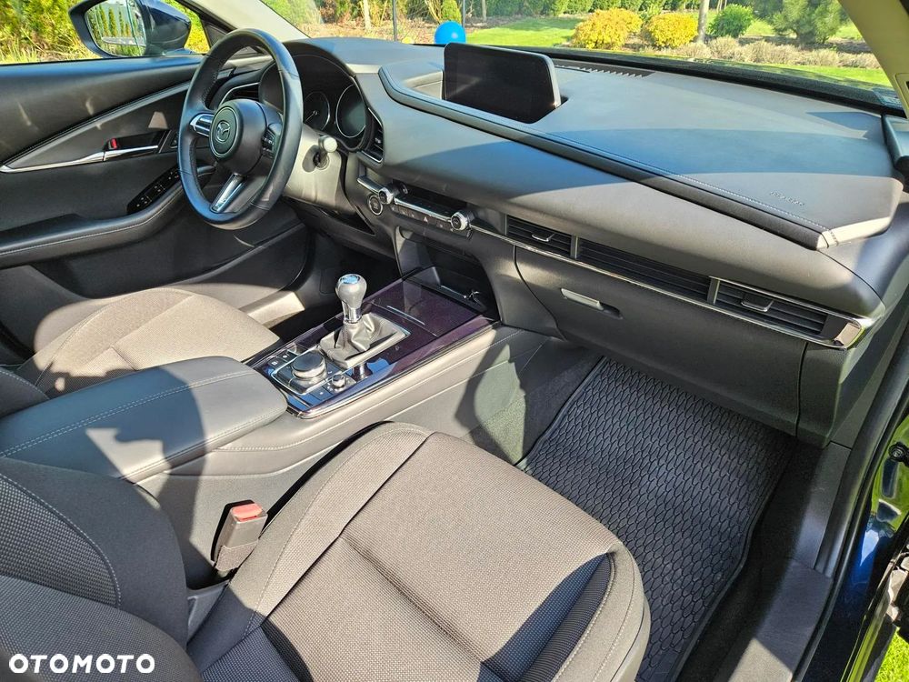 Mazda CX-30 2.0 mHEV Kanjo 2WD - 12