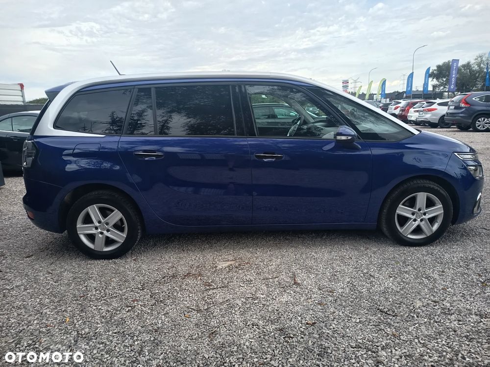 Citroën C4 Grand Picasso BlueHDi 150 SELECTION - 9