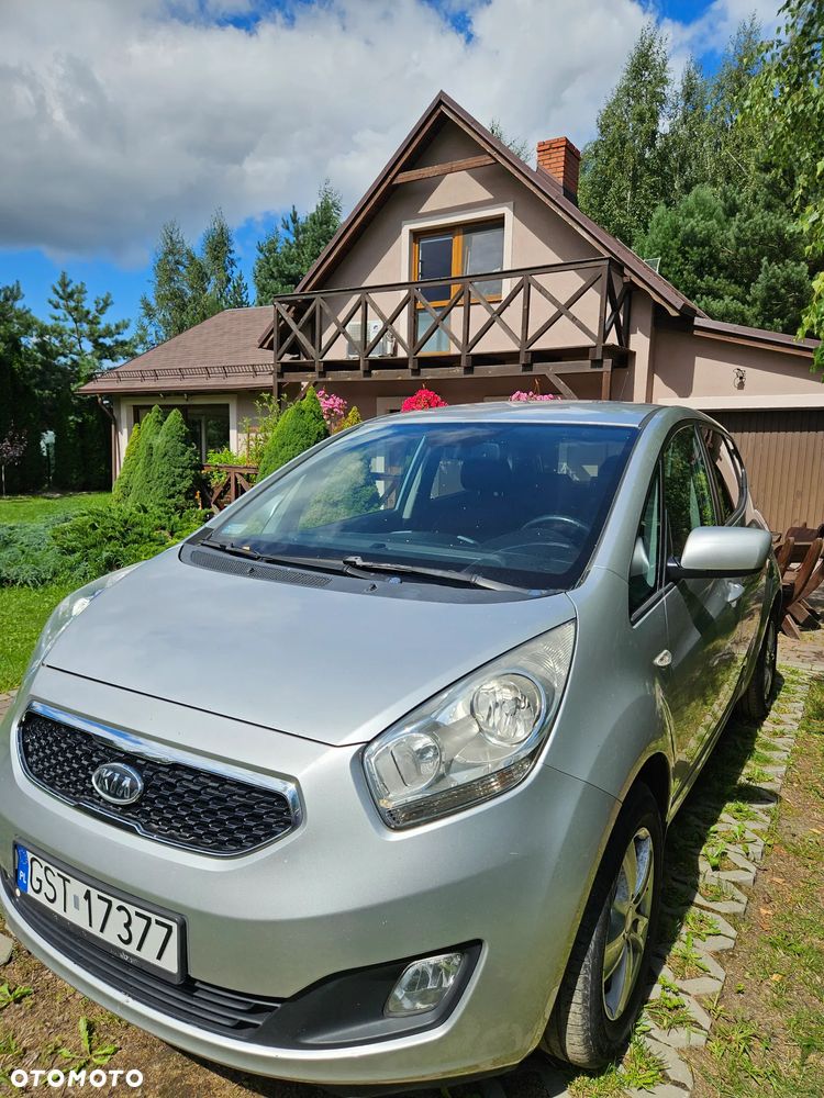Kia Venga 1.6 M - 13