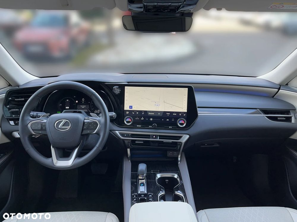 Lexus RX 450h+ F Sport Design - 8