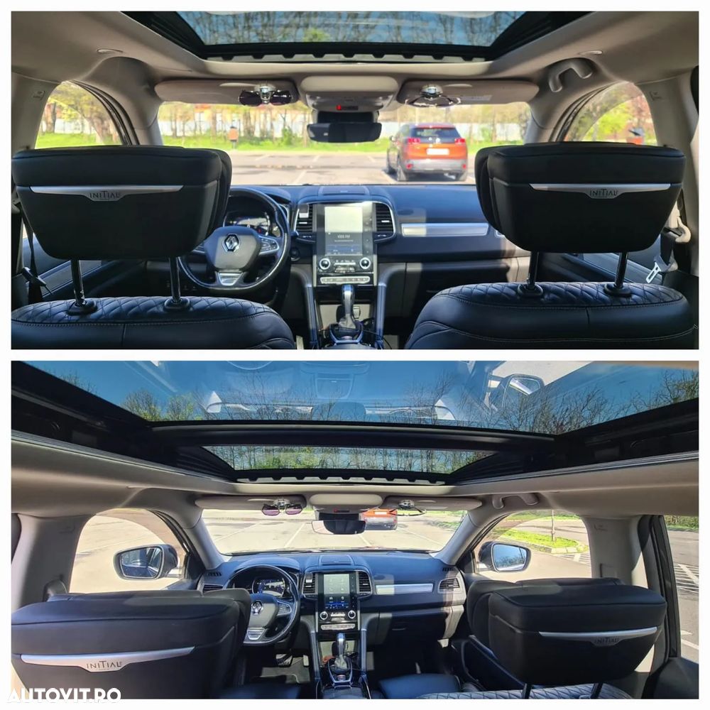Renault Koleos BLUE dCi X-Tronic 4WD Initiale Paris - 24