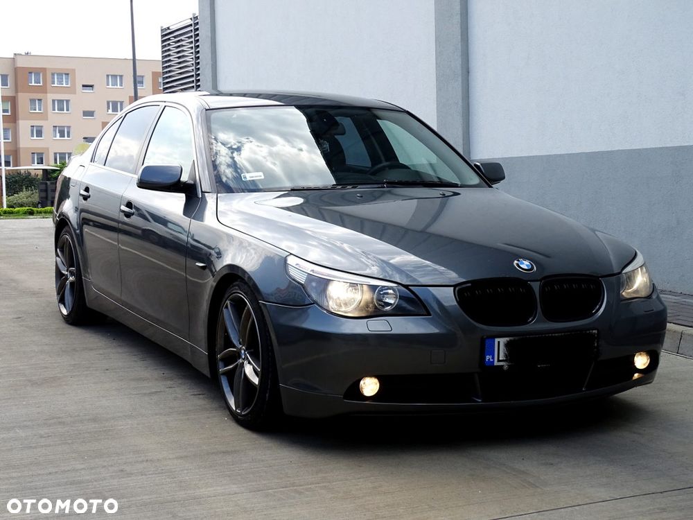 BMW Seria 5 - 3