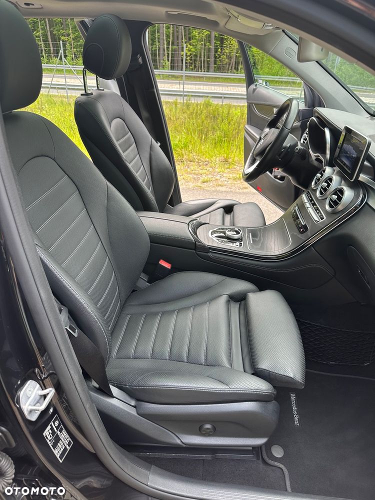Mercedes-Benz GLC 250 4-Matic - 31