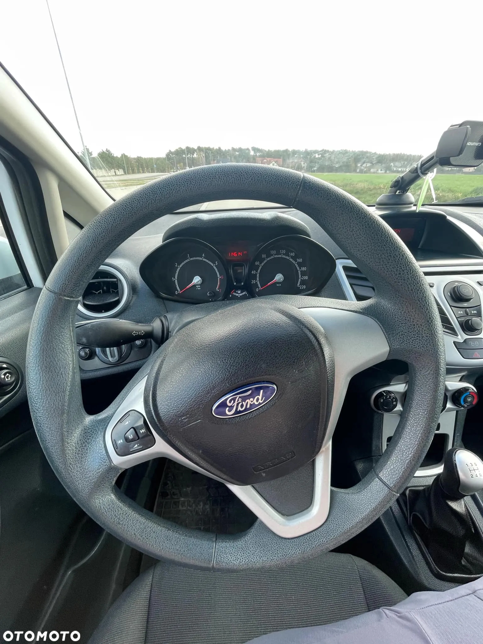 Ford Fiesta 1.25 Trend - 7