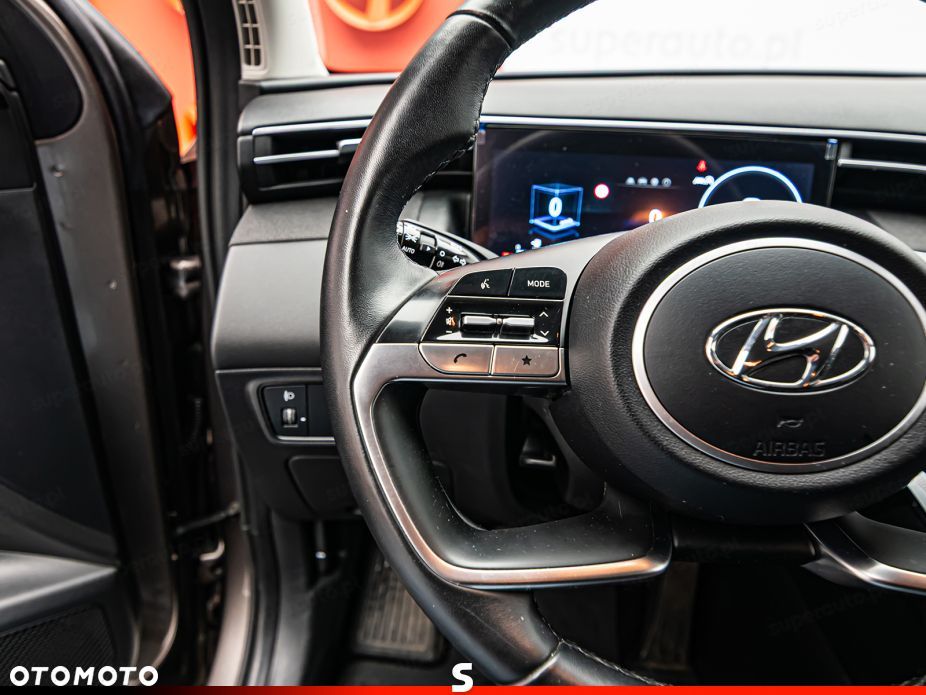 Hyundai Tucson 1.6 T-GDi Smart 2WD - 12