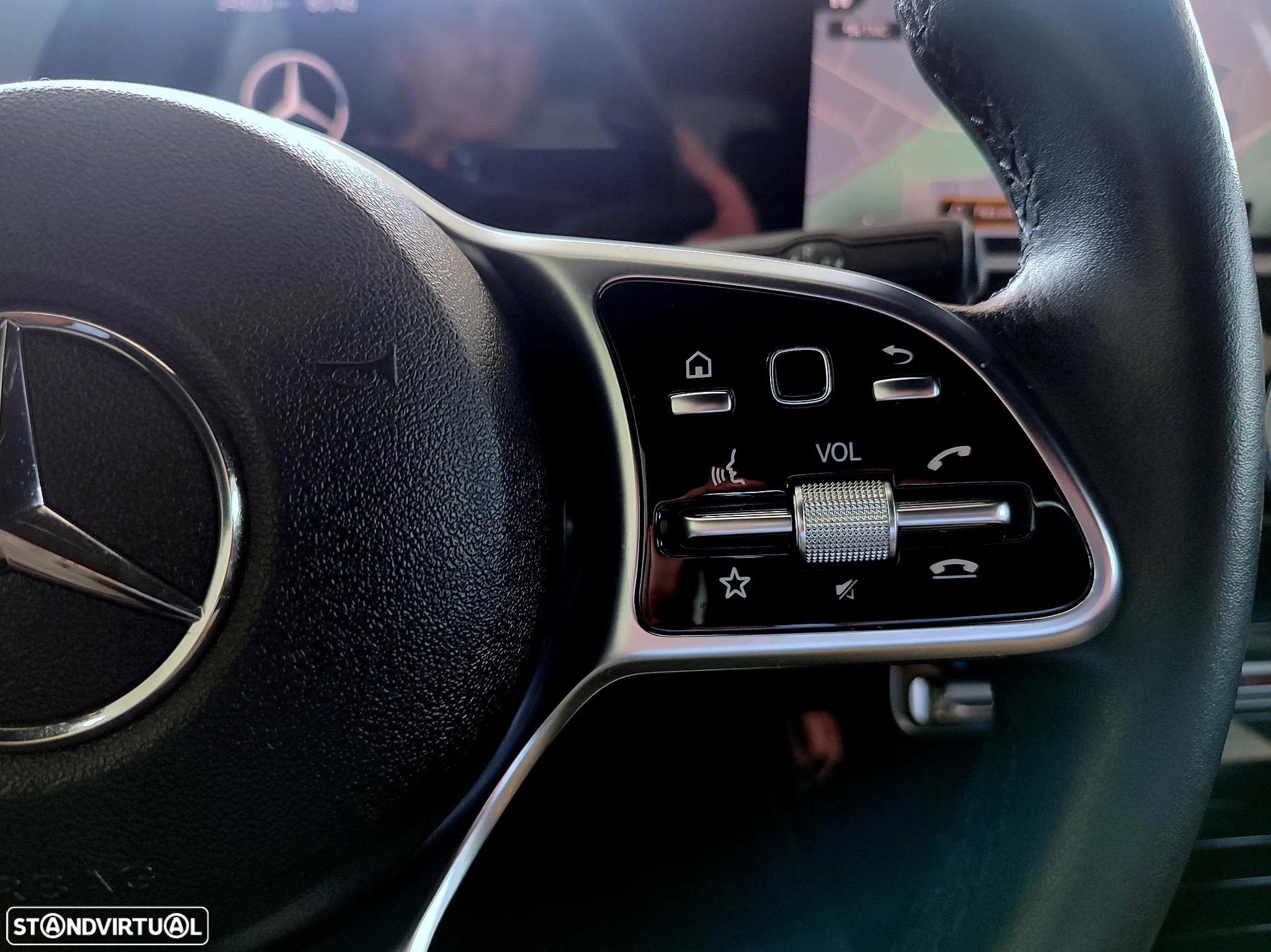 Mercedes-Benz A 180 d Style Plus Aut. - 21