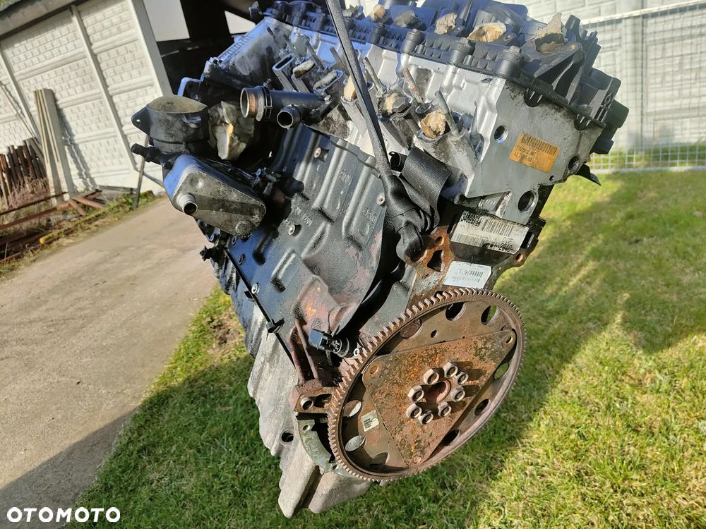 BMW E39 2.5d 163KM Silnik M57D25 256D1 Gwarancja na piśmie - 9