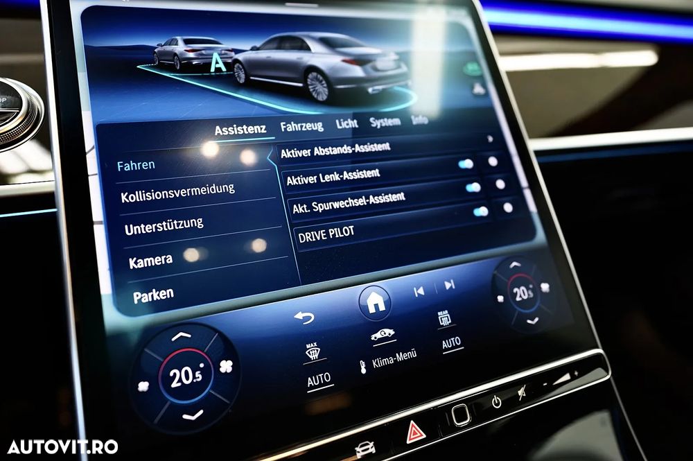 Mercedes-Benz S 450 4Matic L 9G-TRONIC - 17