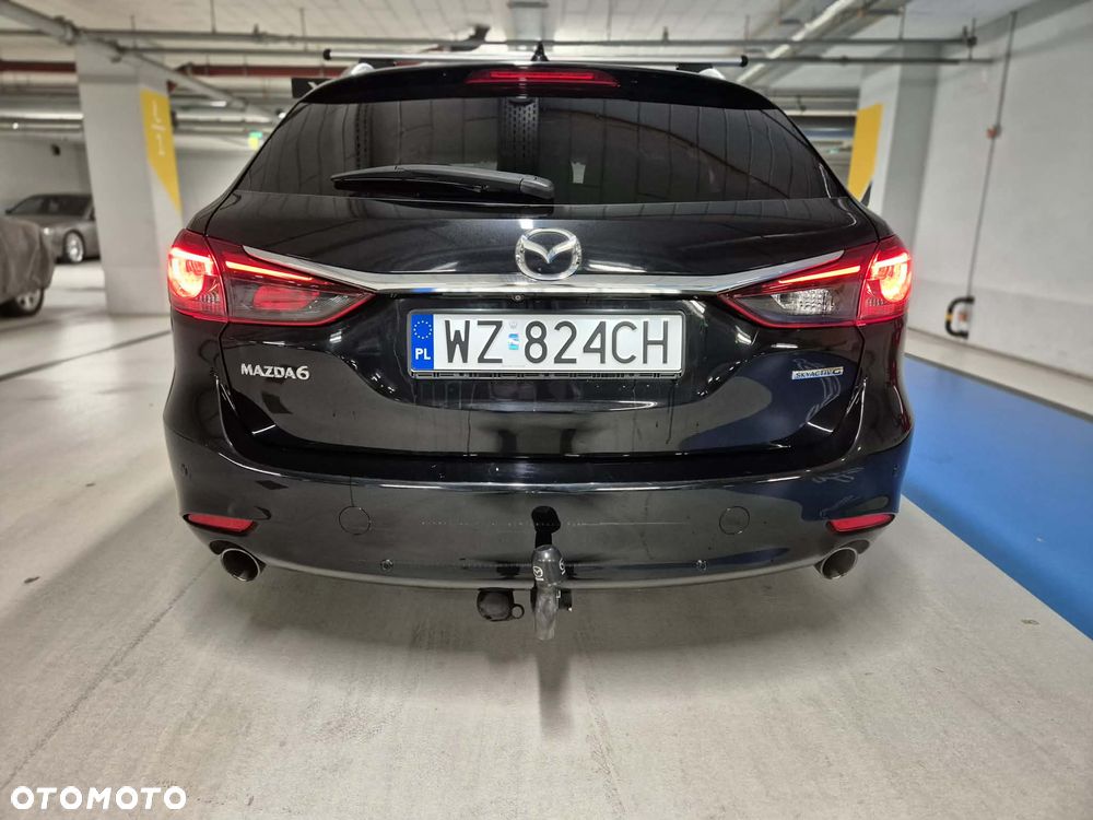 Mazda 6 2.0 SkyEnergy - 2