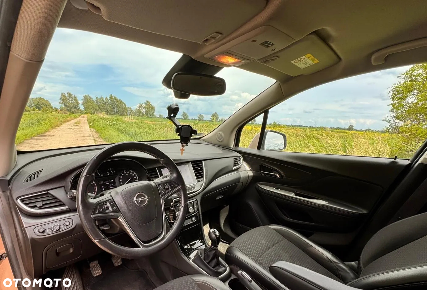 Opel Mokka X 1.6 Enjoy S&S - 6