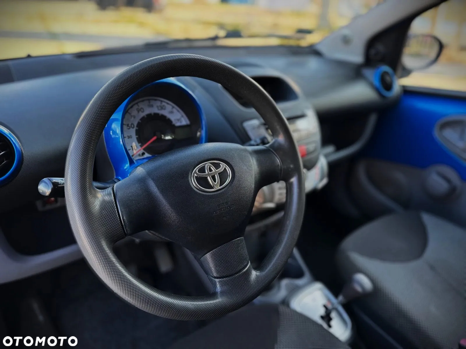 Toyota Aygo 1.0 VVT-i Luna A/C MM - 11