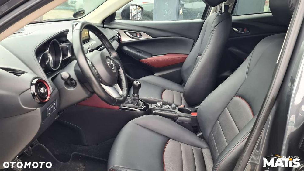 Mazda CX-3 - 10