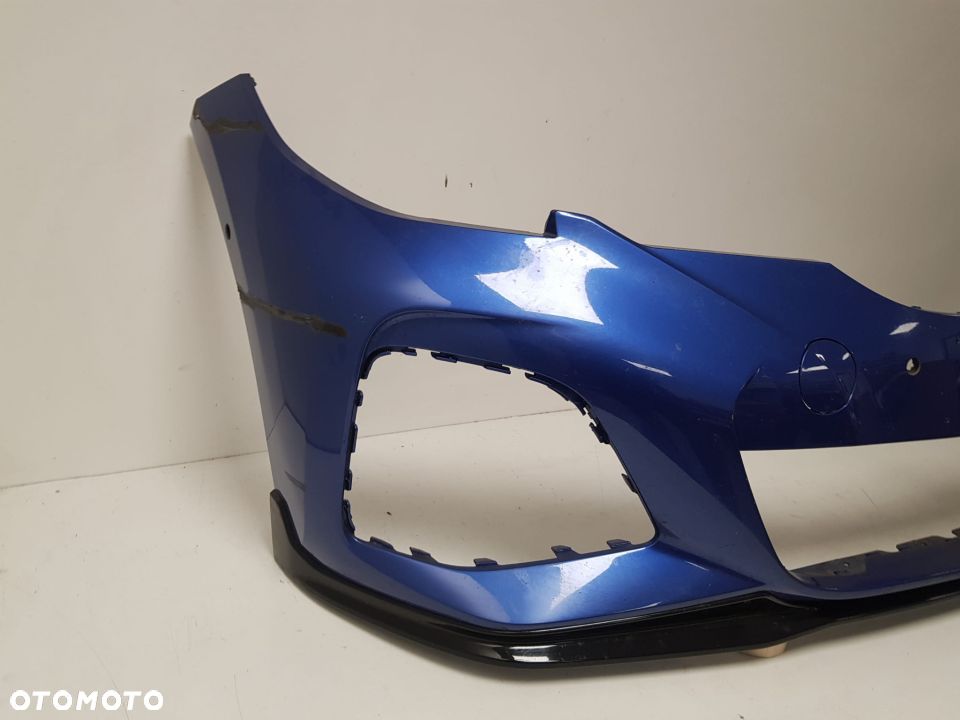 ZDERZAK SPOJLER PRZEDNI 6PDC PRZÓD BMW 3 G20 G21 M-PAKIET M-TECHNIC - 5