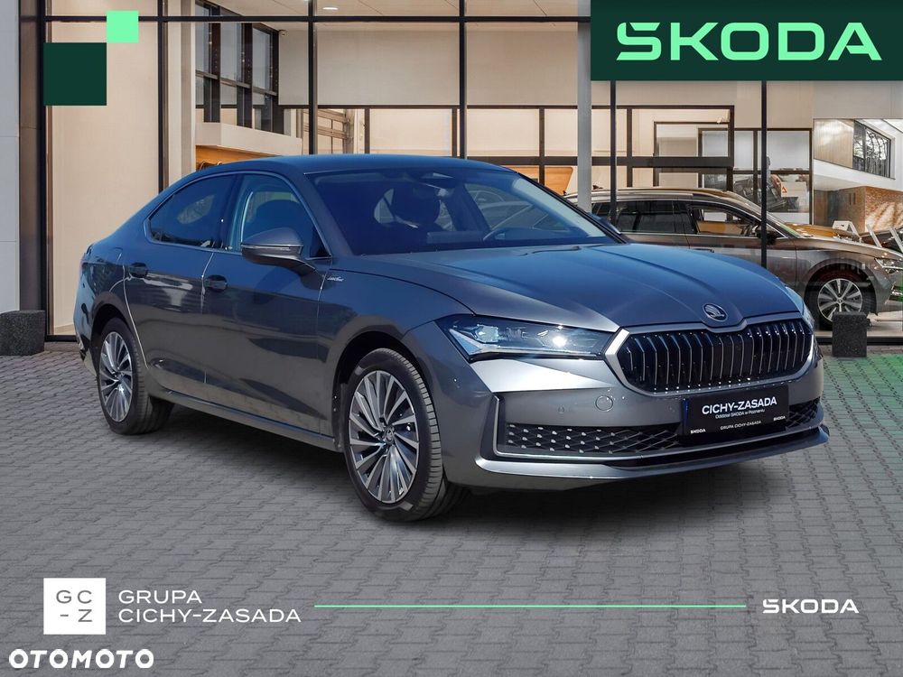Skoda Superb 2.0 TSI L&K DSG - 8