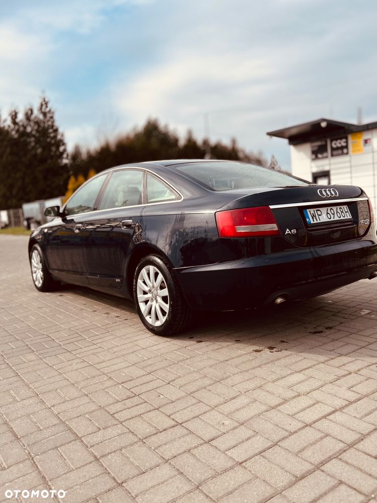 Audi A6 Avant 3.0 TDI Quattro Tiptronic - 11