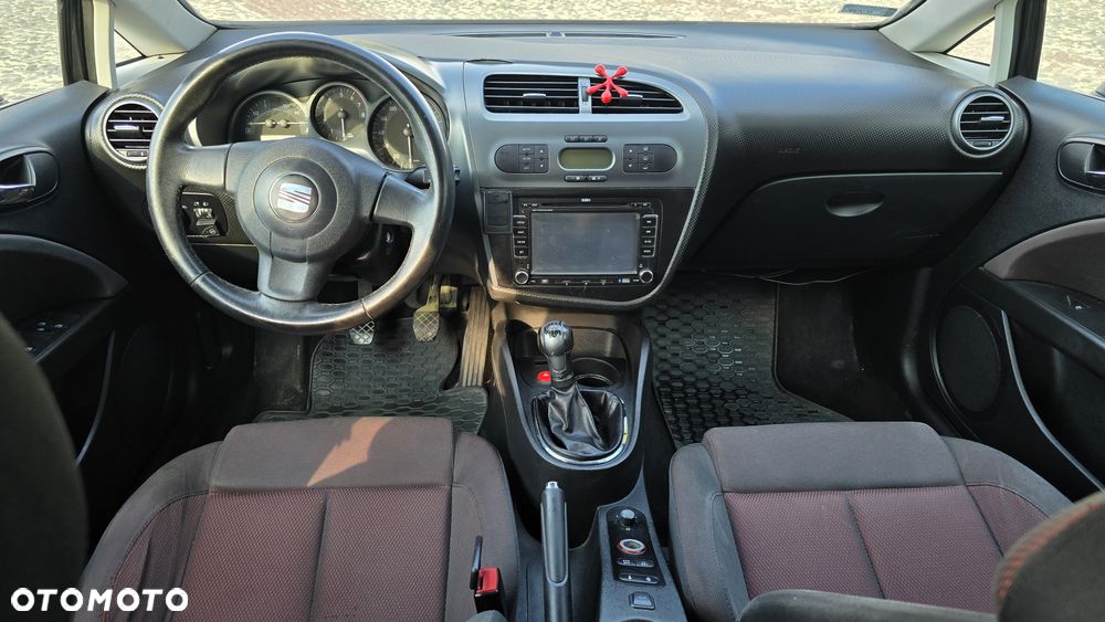 Seat Leon 1.6 Stylance - 5