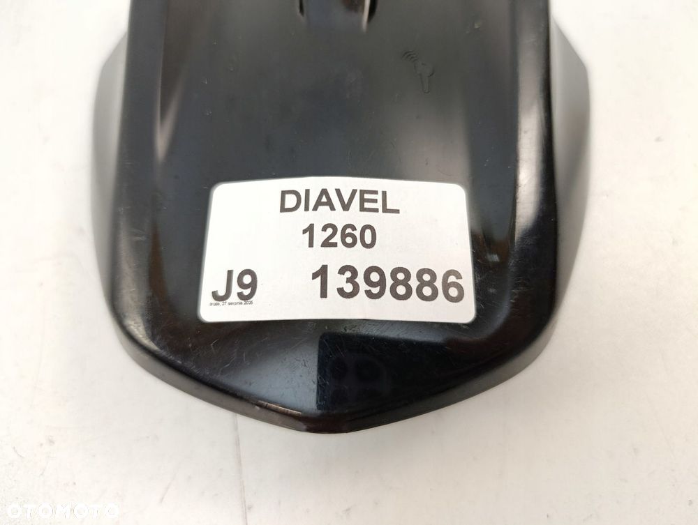 DUCATI DIAVEL 1260 WYPEŁNIENIE - 7