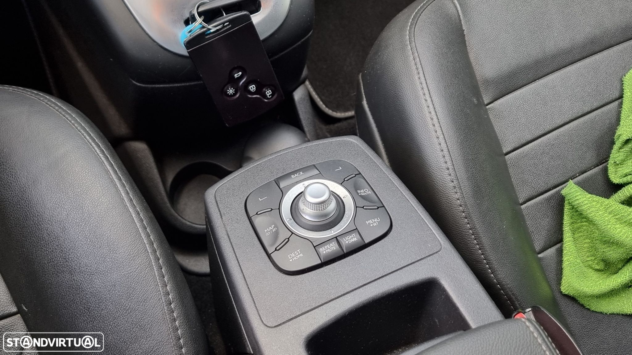 Renault Grand Scénic 1.5 dCi Bose Edition 7L - 24