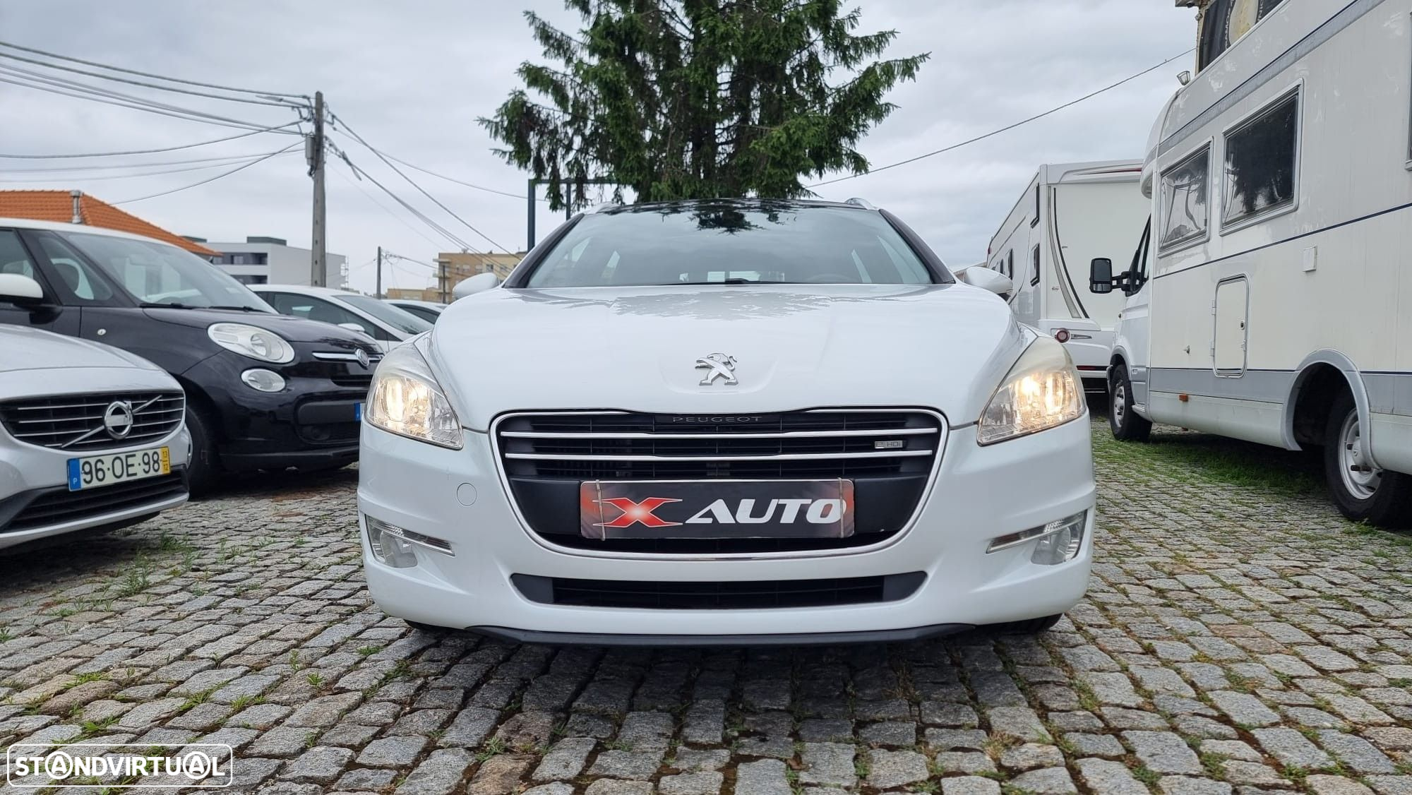 Peugeot 508 SW 1.6 e-HDi Active CMP6 - 3