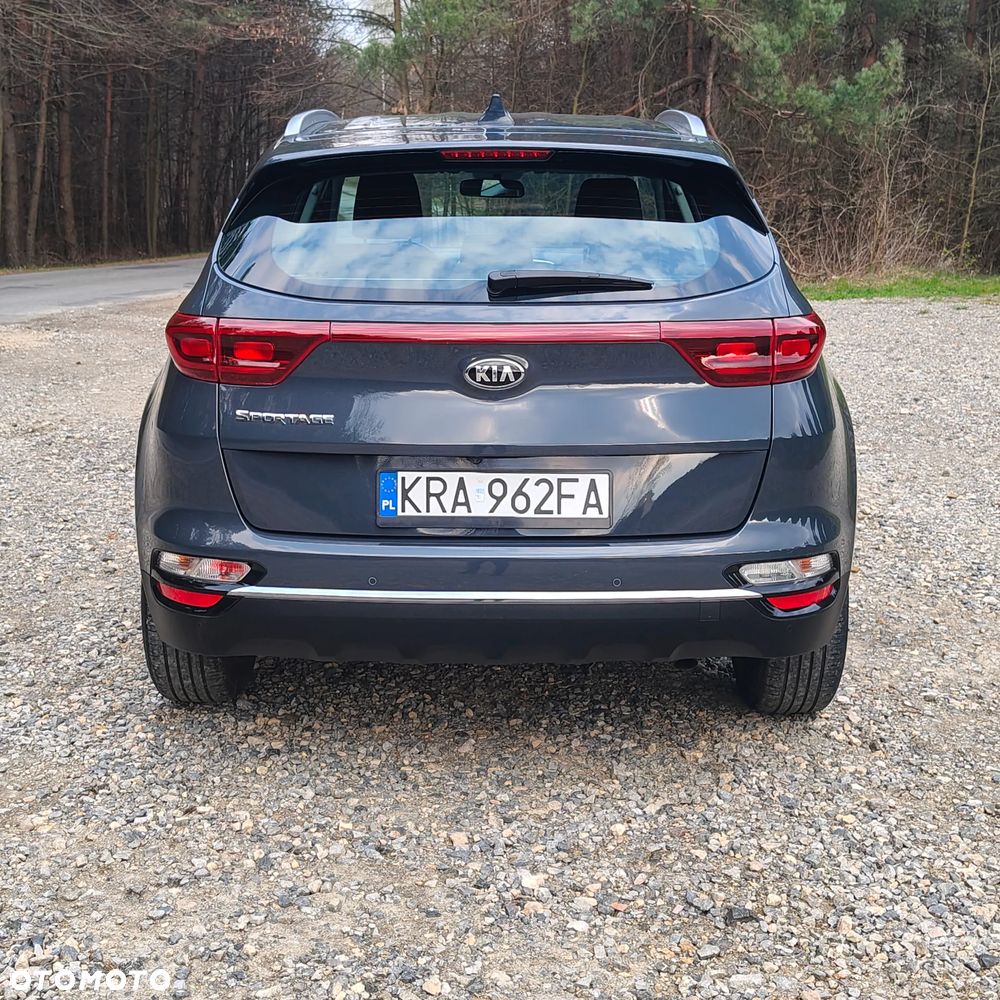 Kia Sportage 1.6 GDI 2WD ISG Dream-Team Edition - 7