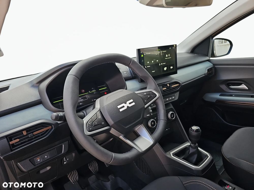 Dacia Sandero Stepway 1.0 TCe110 Extreme - 3