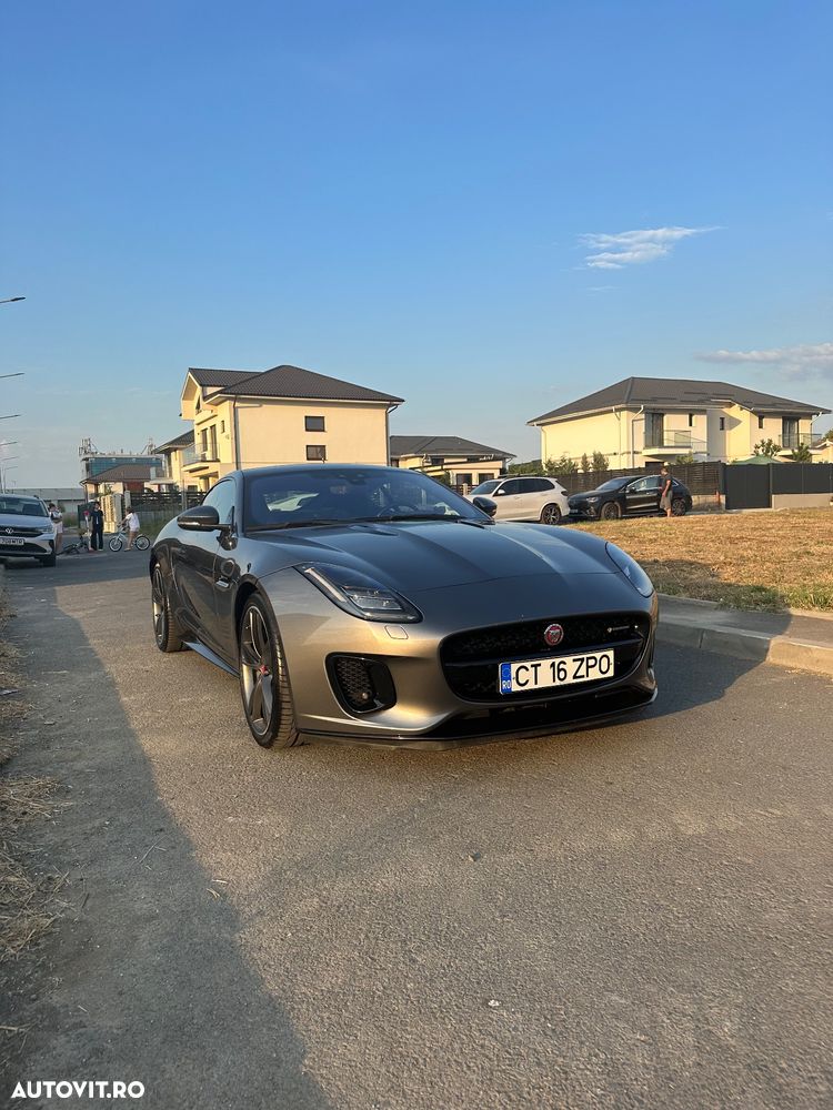 Jaguar F-Type - 25