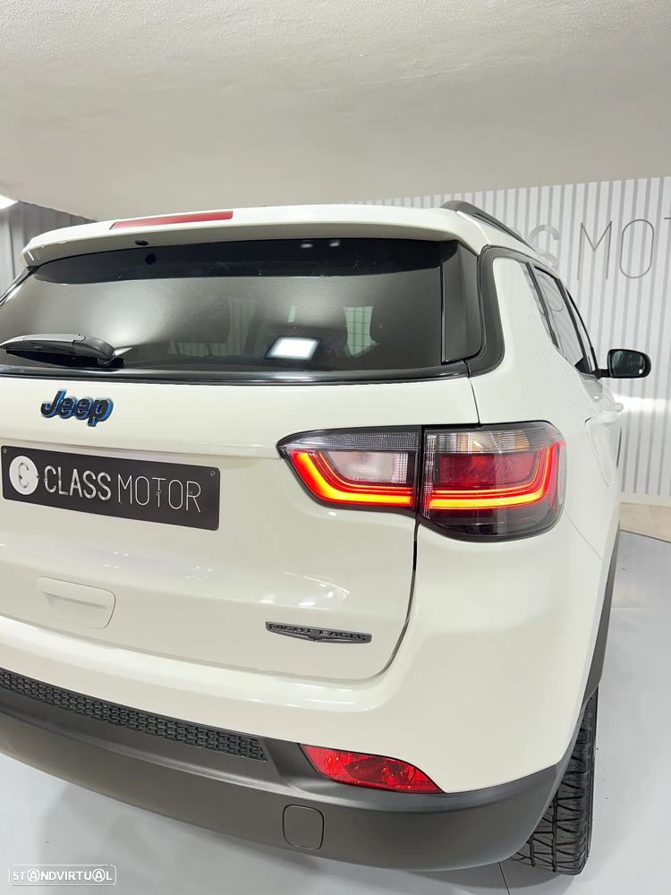 Jeep Compass 1.3 T4 4xe Auto S - 10