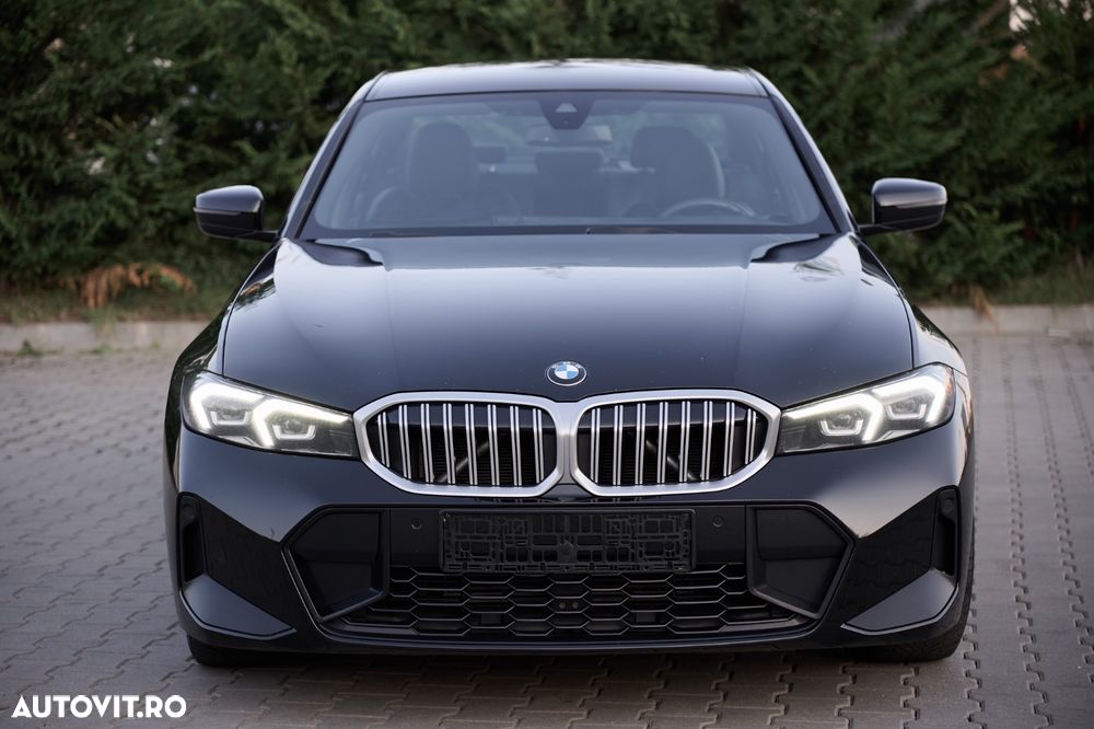 BMW Seria 3 320d Aut. M Sport - 6