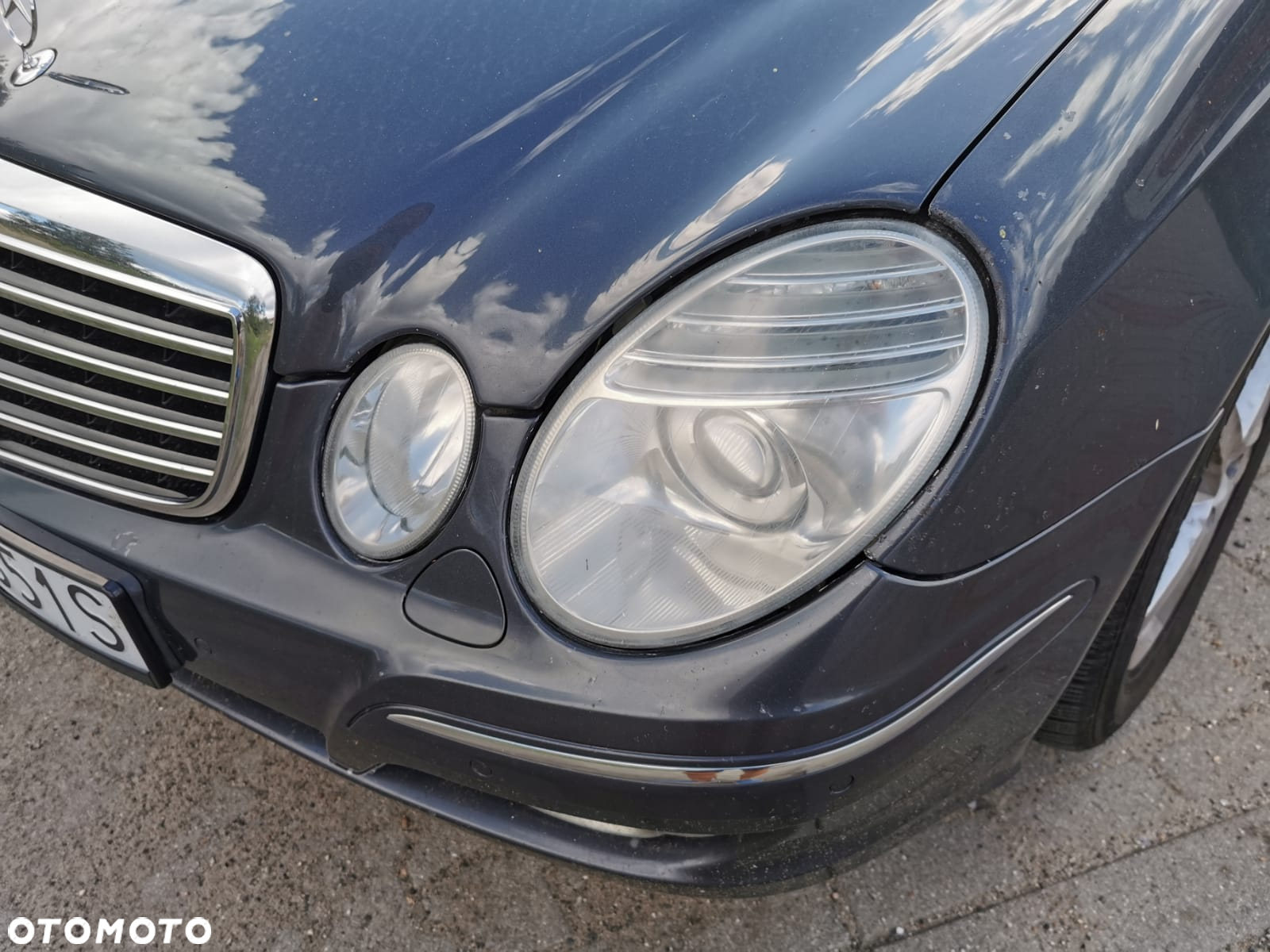 Mercedes-Benz Klasa E 320 CDI 4-Matic Avantgarde - 25
