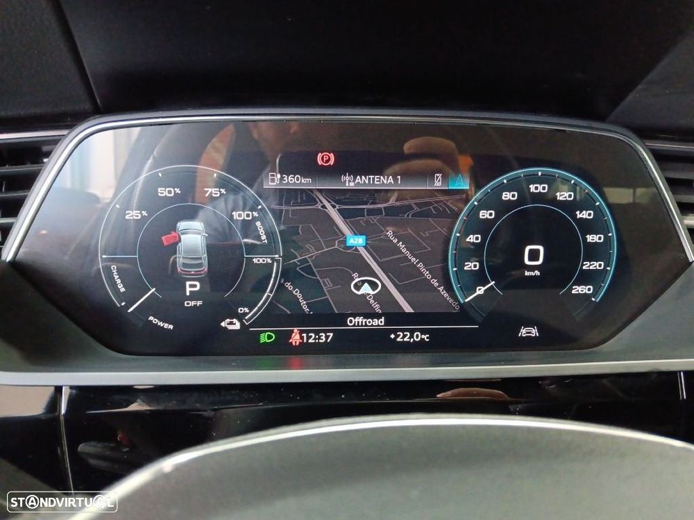Audi e-tron Sportback 55 quattro S line - 18