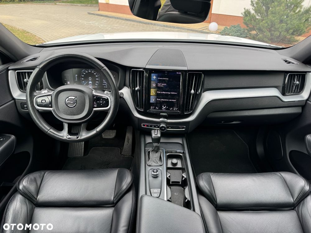 Volvo XC 60 T5 AWD Geartronic Momentum - 13