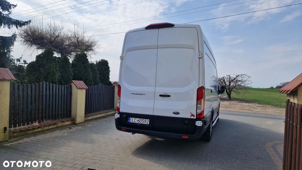 Ford Transit L4H3 1995 cm3 - 8