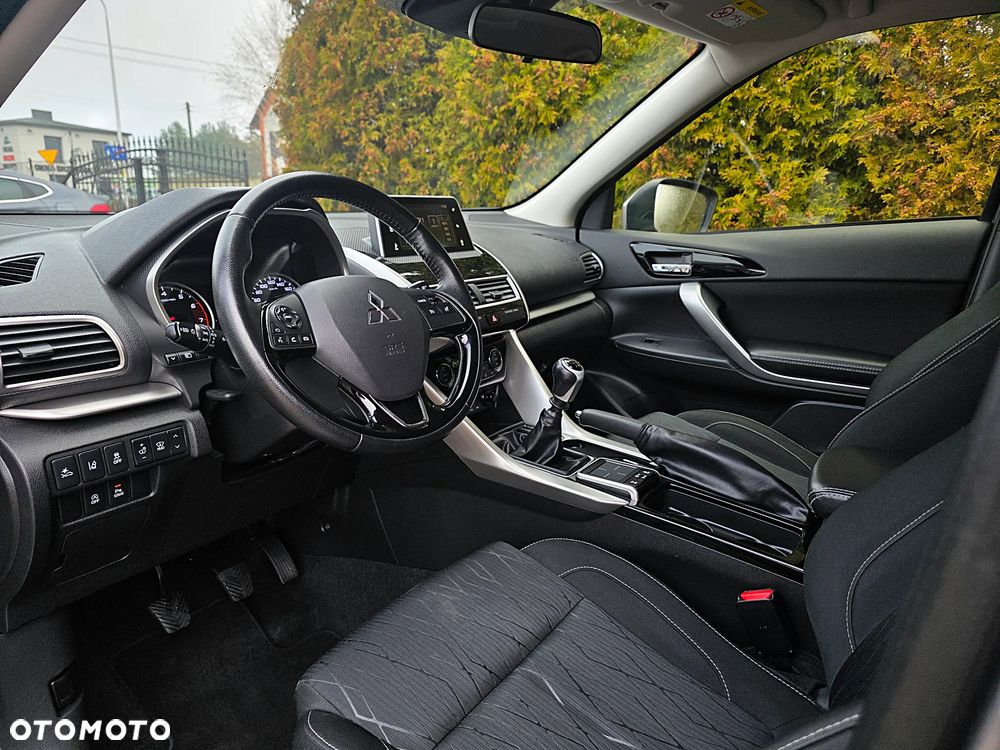 Mitsubishi Eclipse Cross 1.5 T-MIVEC ClearTec 2WD Diamant Edition Plus - 13