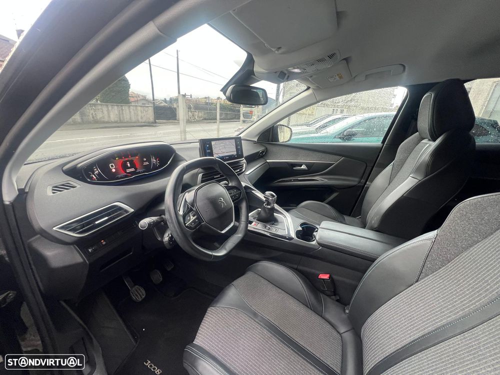 Peugeot 3008 1.5 BlueHDi Allure Pack - 8