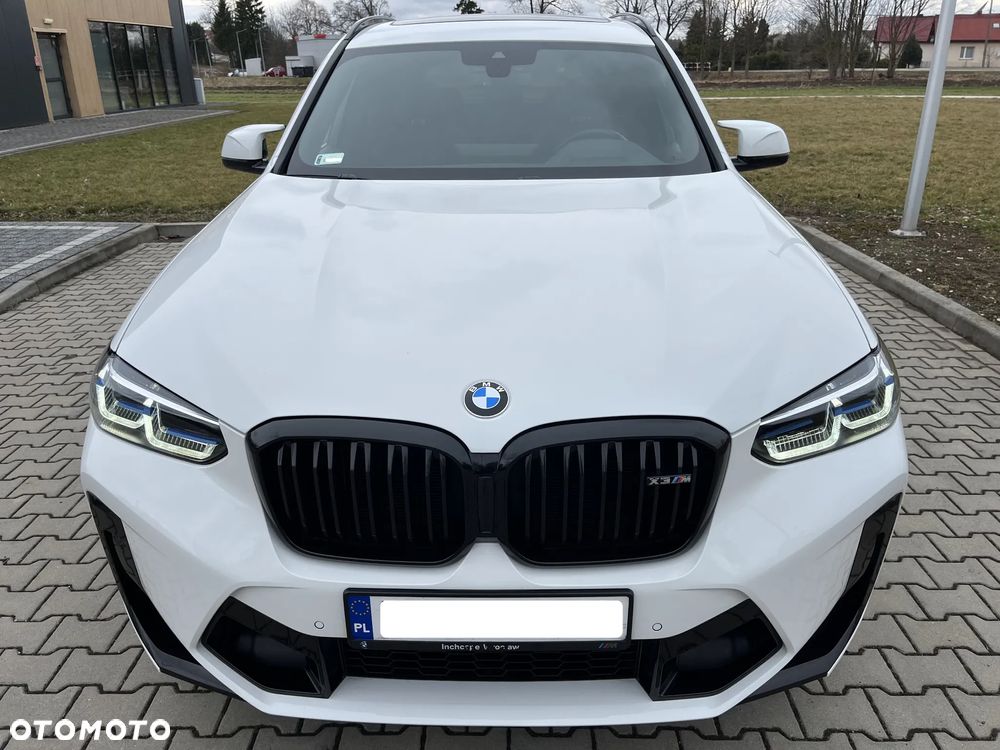 BMW X3 M sport - 10