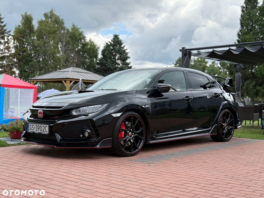 Honda Civic 2.0 T Type-R GT - 3
