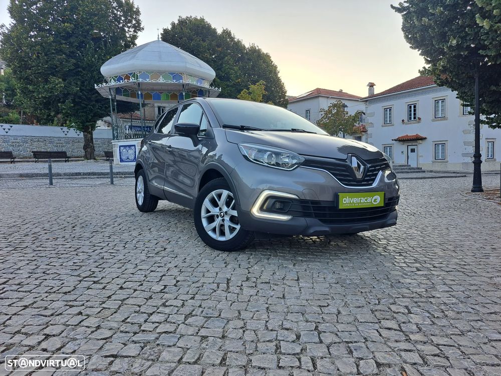 Renault Captur ENERGY TCe 120 LIMITED - 9