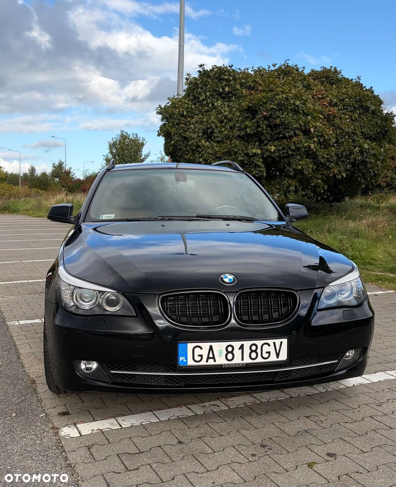 BMW Seria 5 - 2