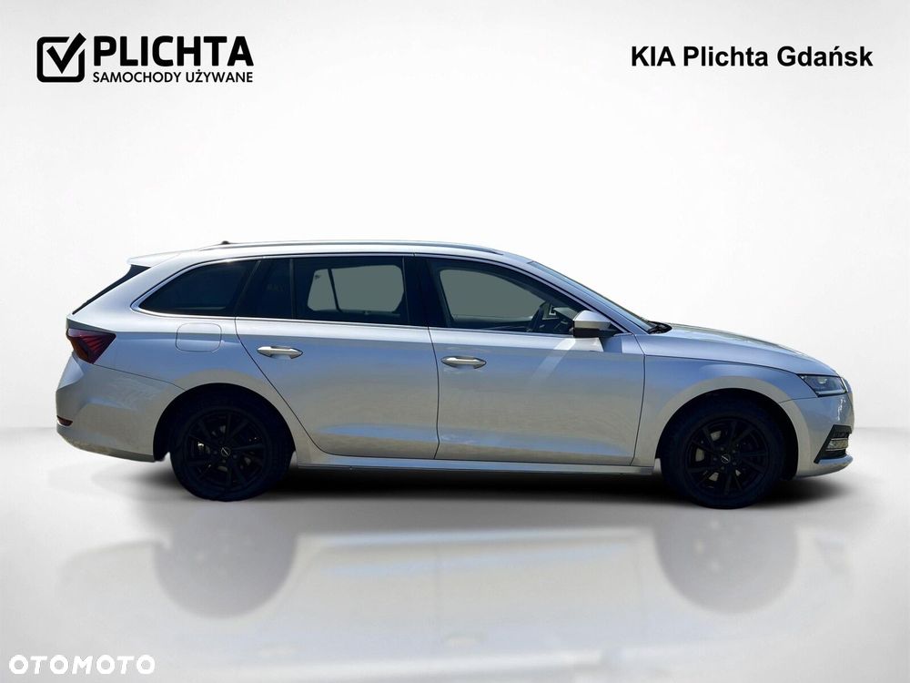 Skoda Octavia 2.0 TDI Ambition DSG - 7