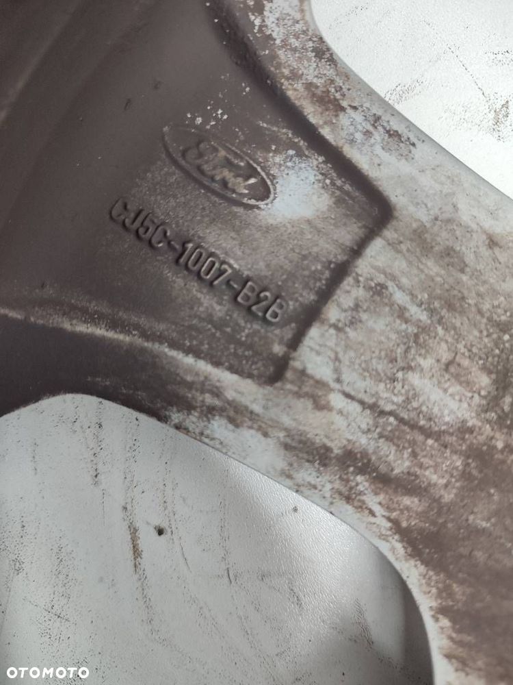 FELGA ALUMINIOWA 17 5X108  7.5J  CENTR 63.3 ET 52.5  FORD KUGA II (DM2) 2012 - 2022 1.5 EcoBoost 110 - 3